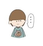 あのコとキノコ（個別スタンプ：2）