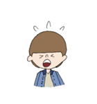 あのコとキノコ（個別スタンプ：8）