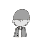 あのコとキノコ（個別スタンプ：12）