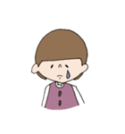 あのコとキノコ（個別スタンプ：18）