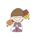 あのコとキノコ（個別スタンプ：19）