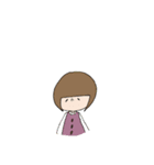 あのコとキノコ（個別スタンプ：20）