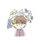 あのコとキノコ（個別スタンプ：21）