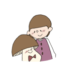 あのコとキノコ（個別スタンプ：23）
