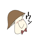 あのコとキノコ（個別スタンプ：29）