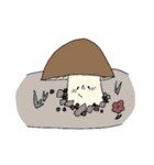 あのコとキノコ（個別スタンプ：30）