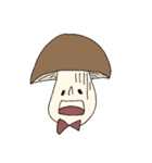 あのコとキノコ（個別スタンプ：31）