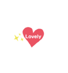Joy of English stickers-2（個別スタンプ：3）
