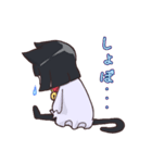 猫娘の可愛いスタンプ！（個別スタンプ：15）