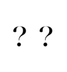 逃走中？（個別スタンプ：5）