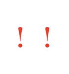 逃走中？（個別スタンプ：6）
