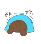 くまさんと仲間たちの日常（個別スタンプ：25）