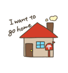 くまさんと仲間たちの日常（個別スタンプ：40）