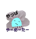 春のくらげ（個別スタンプ：38）