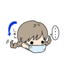 つばさの日常スタンプ2（個別スタンプ：6）
