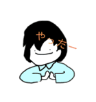 ICHIの笑顔スタンプ！！（個別スタンプ：4）