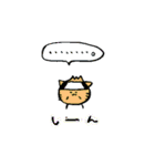 にんにくにんじゃまる（個別スタンプ：9）