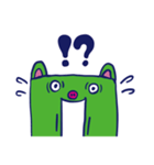 ロニーくんの日常使いスタンプ（個別スタンプ：21）
