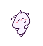 トゥインクルユニコーン（個別スタンプ：10）