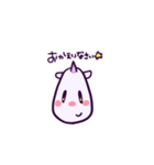 トゥインクルユニコーン（個別スタンプ：11）