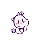 トゥインクルユニコーン（個別スタンプ：14）
