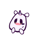 トゥインクルユニコーン（個別スタンプ：22）