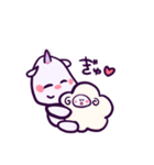 トゥインクルユニコーン（個別スタンプ：24）