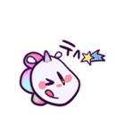 トゥインクルユニコーン（個別スタンプ：27）