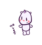 トゥインクルユニコーン（個別スタンプ：30）