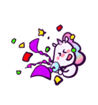 トゥインクルユニコーン（個別スタンプ：36）