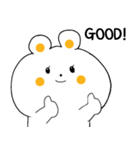タルゴミとポビの日常（個別スタンプ：1）