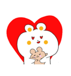 タルゴミとポビの日常（個別スタンプ：5）