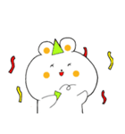 タルゴミとポビの日常（個別スタンプ：7）