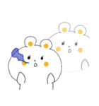 タルゴミとポビの日常（個別スタンプ：9）