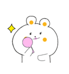 タルゴミとポビの日常（個別スタンプ：12）