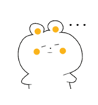 タルゴミとポビの日常（個別スタンプ：17）