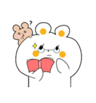 タルゴミとポビの日常（個別スタンプ：21）