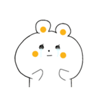 タルゴミとポビの日常（個別スタンプ：24）