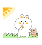 タルゴミとポビの日常（個別スタンプ：26）