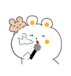 タルゴミとポビの日常（個別スタンプ：27）