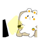 タルゴミとポビの日常（個別スタンプ：28）