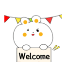 タルゴミとポビの日常（個別スタンプ：29）