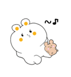 タルゴミとポビの日常（個別スタンプ：30）