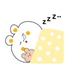 タルゴミとポビの日常（個別スタンプ：32）