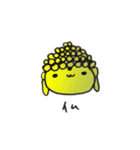 ひともじうさぴ（個別スタンプ：30）