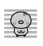 新入生のひよこ（個別スタンプ：18）