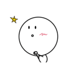白玉くん【日常に使えるスタンプ】（個別スタンプ：2）
