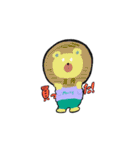 オタクなくま（個別スタンプ：5）
