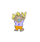 オタクなくま（個別スタンプ：18）