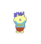 オタクなくま（個別スタンプ：20）